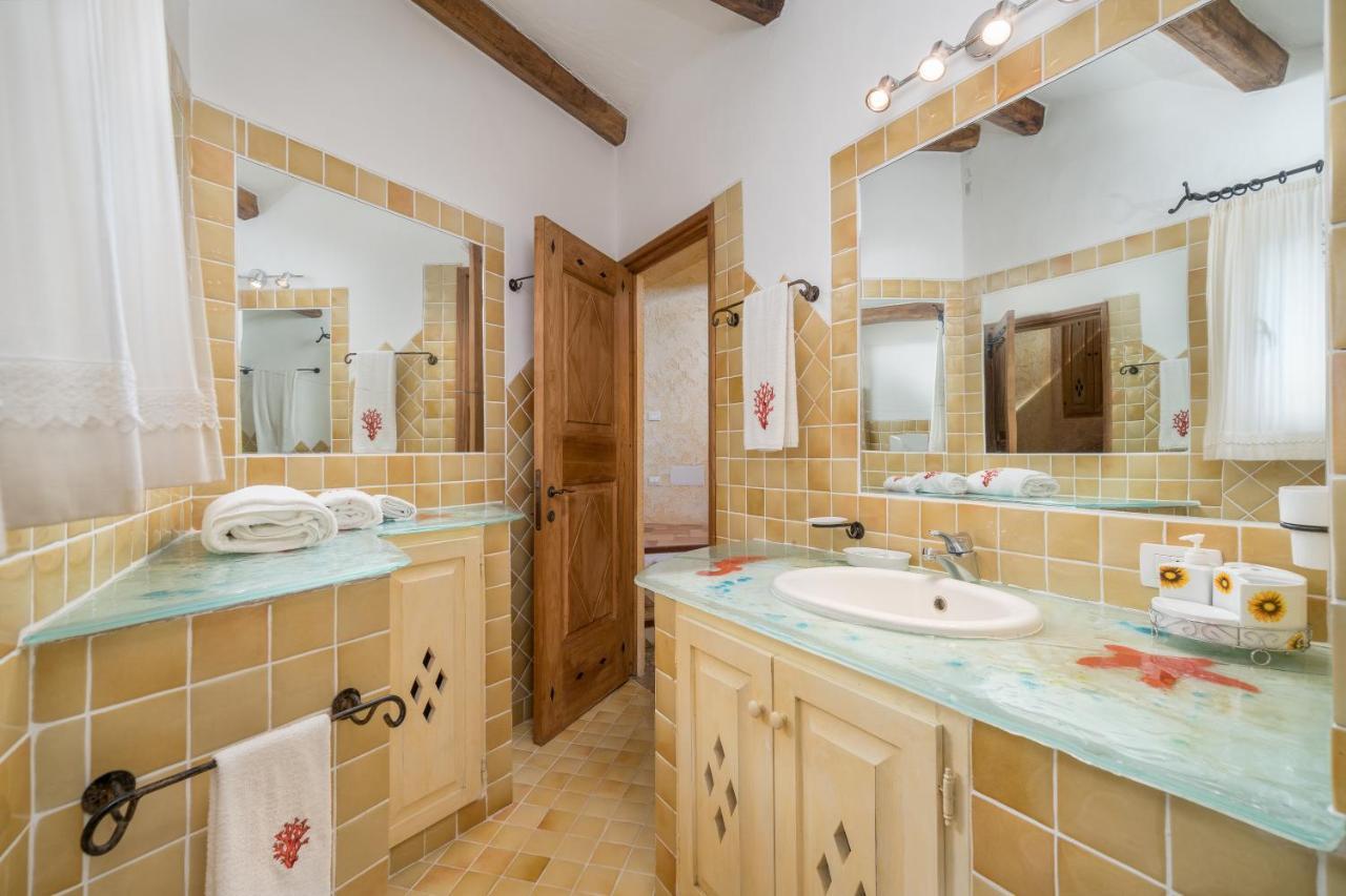 Sardinia Family Villas - Villa Nina With Private Pool Abbiadori Exterior foto